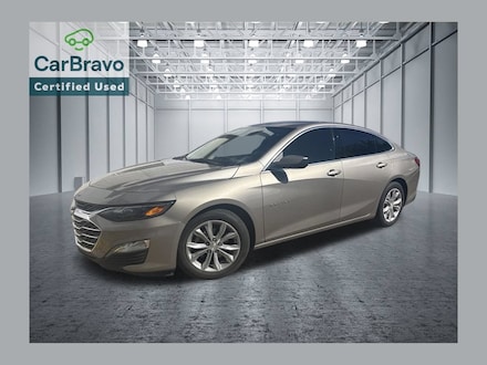 2022 Chevrolet Malibu LT Car
