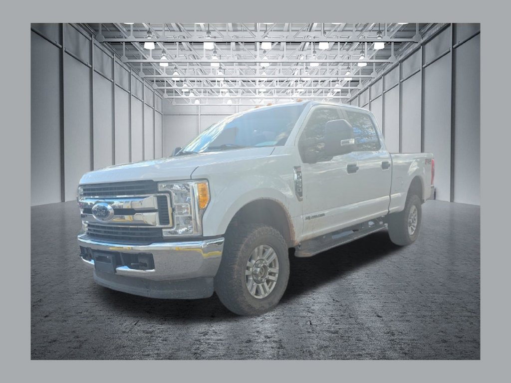 2017 Ford F-250 Super Duty
