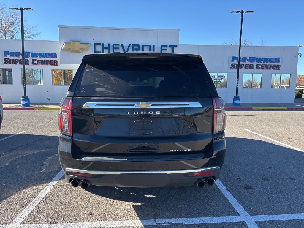 Certified 2024 Chevrolet Tahoe Premier SUV