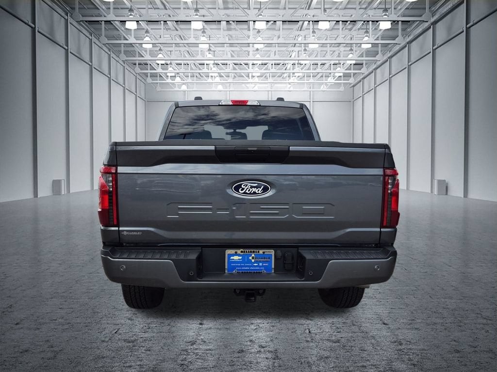 2025 Ford F-150 STX - Photo 13
