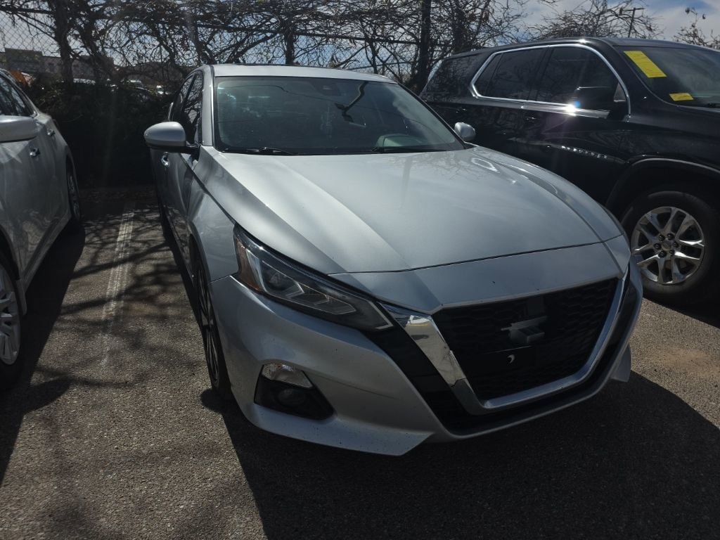 2022 Nissan Altima SL