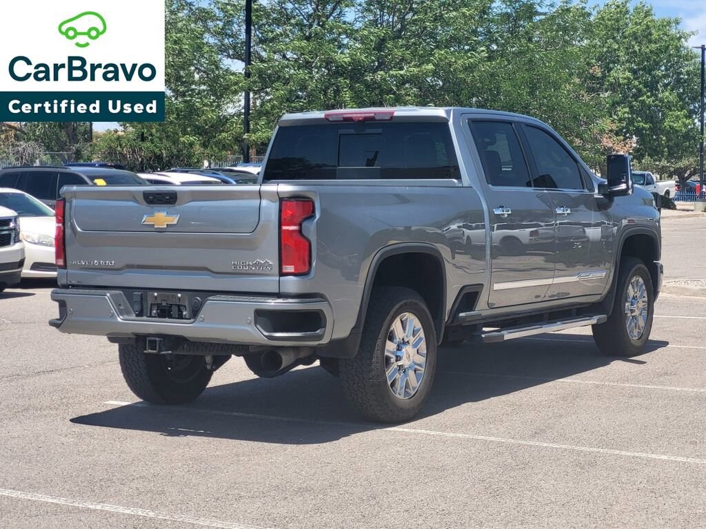 Used 2024 Chevrolet Silverado 2500 HD High Country Truck