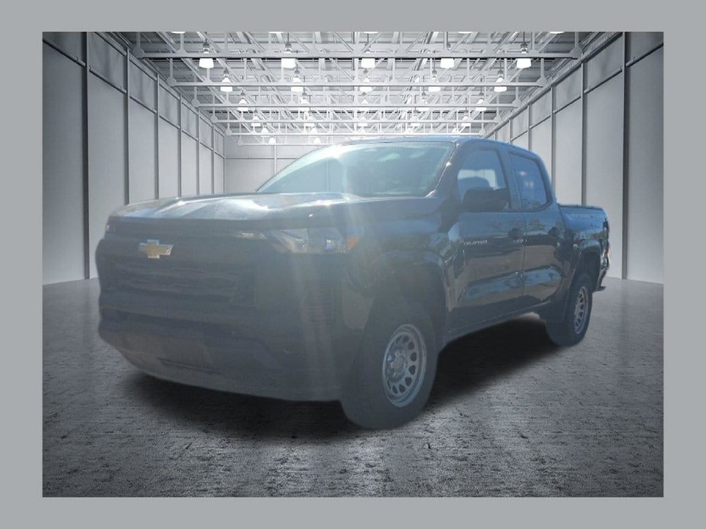 2023 Chevrolet Colorado