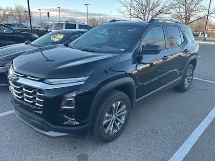 2025 Chevrolet Equinox LT SUV