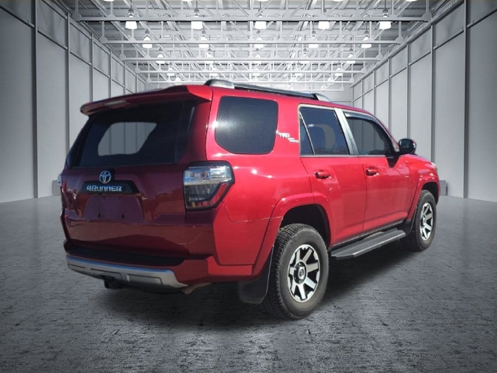 2021 Toyota 4Runner TRD Off Road Premium - Photo 7
