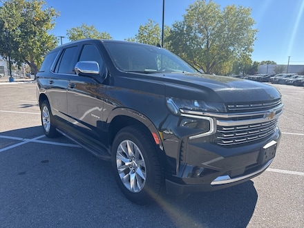 2024 Chevrolet Tahoe Premier SUV 2024 Chevrolet Tahoe Premier SUV