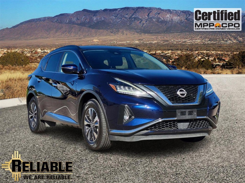 2023 Nissan Murano SV
