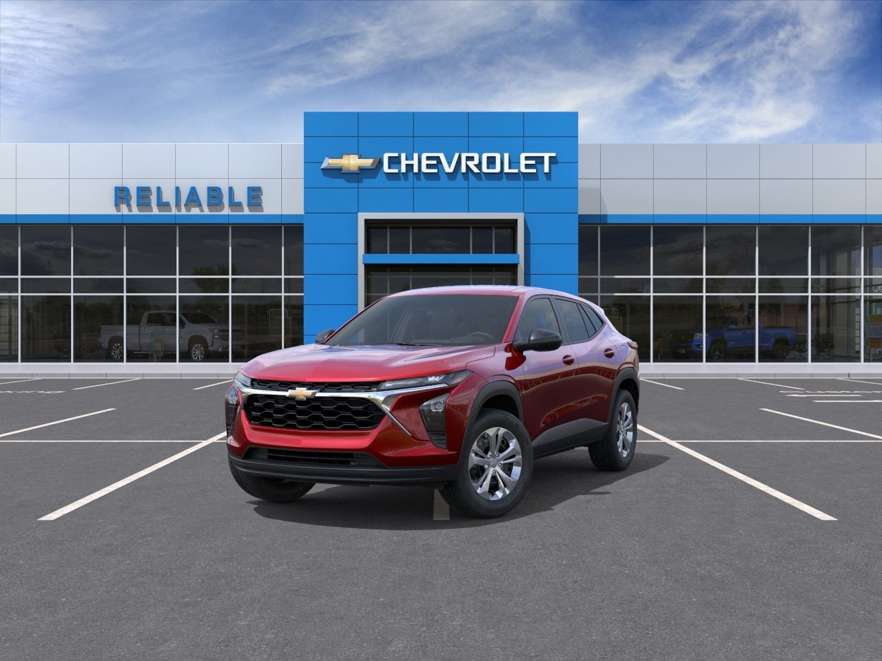 2026 Chevrolet Trax LS - Photo 8