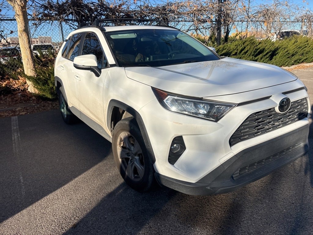 Used 2019 Toyota RAV4 XLE SUV