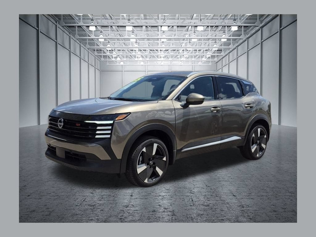 2025 Nissan Kicks
