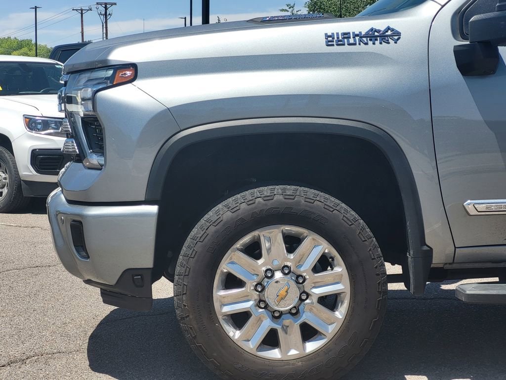 2024 Chevrolet Silverado 2500HD High Country - Photo 6