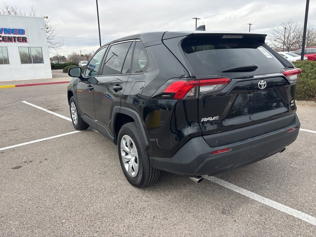 Used 2024 Toyota RAV4 LE