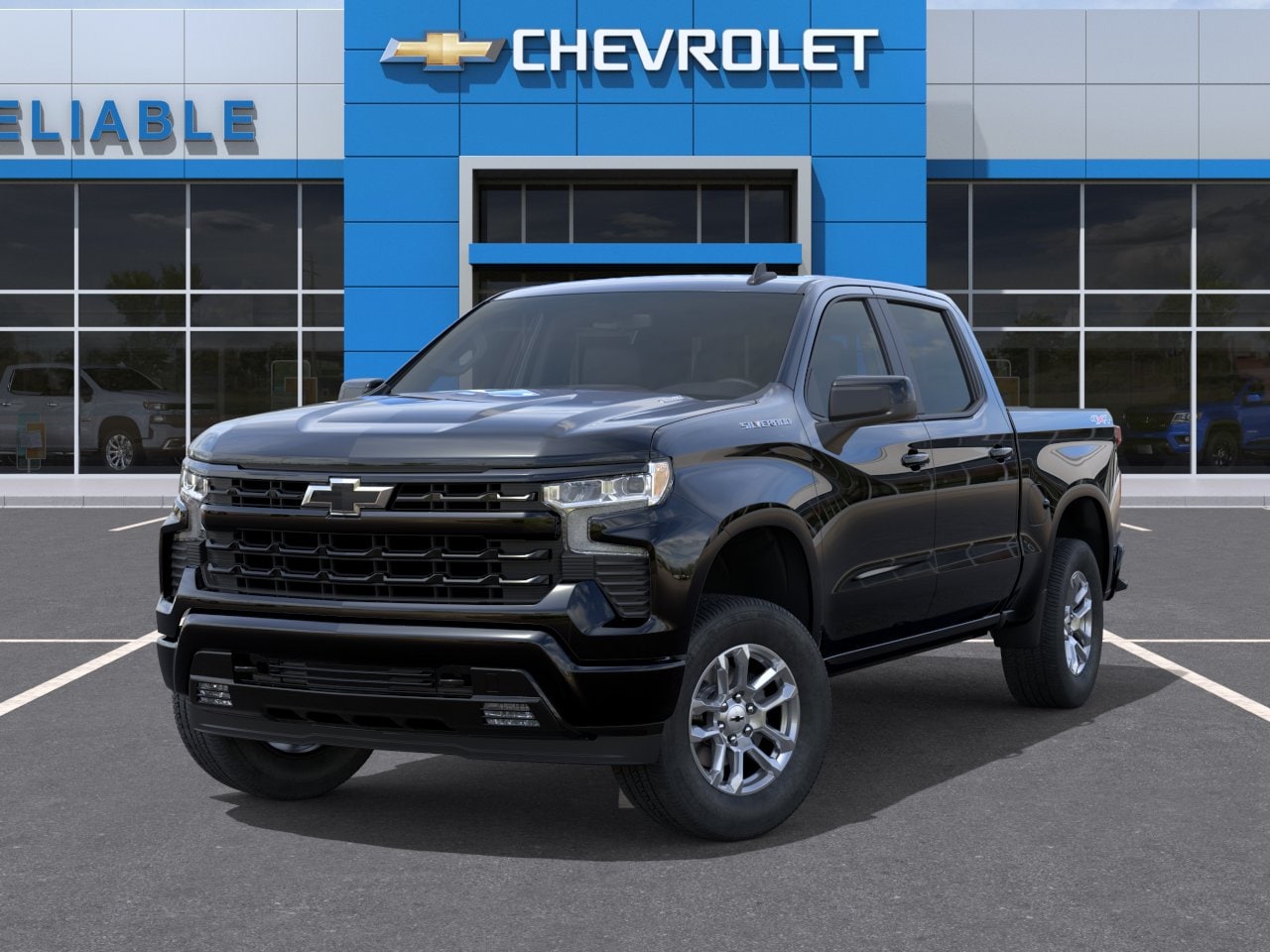 2026 Chevrolet Silverado 1500 RST - Photo 6