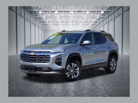 2025 Chevrolet Equinox LT SUV