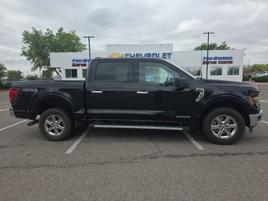 Used 2024 Ford F-150 XLT