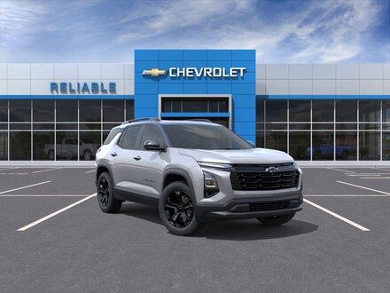 2026 Chevrolet Equinox LT SUV