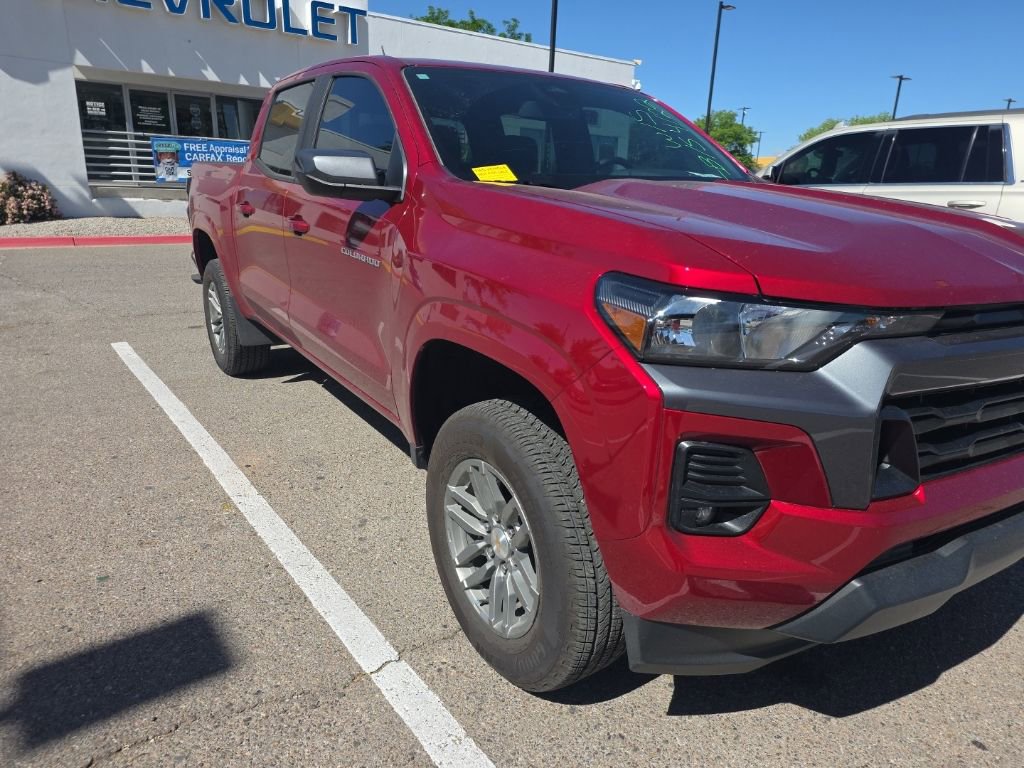 2024 Chevrolet Colorado