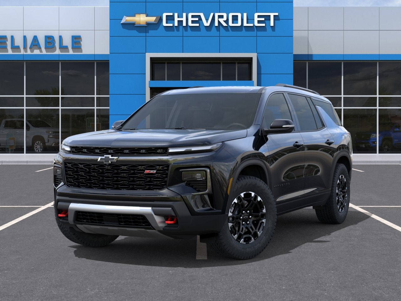 2027 Chevrolet Traverse Z71 - Photo 6