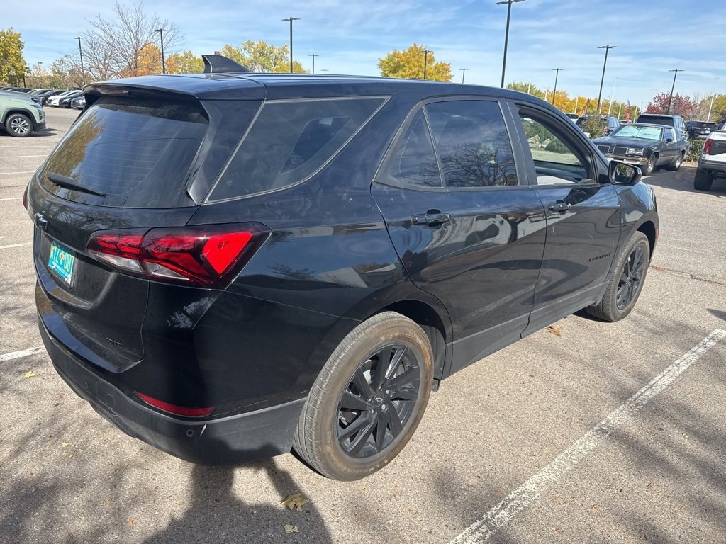 Certified 2024 Chevrolet Equinox LS SUV
