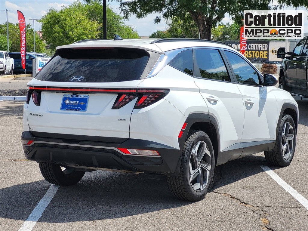 Tucson SEL