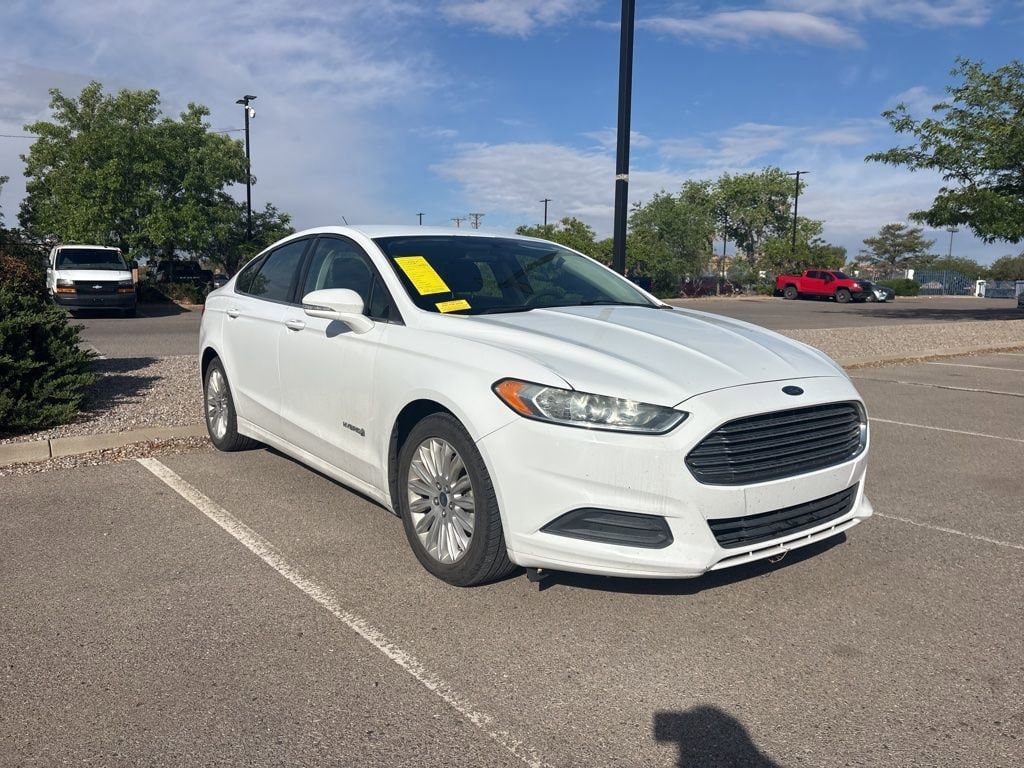2014 Ford Fusion SE Hybrid
