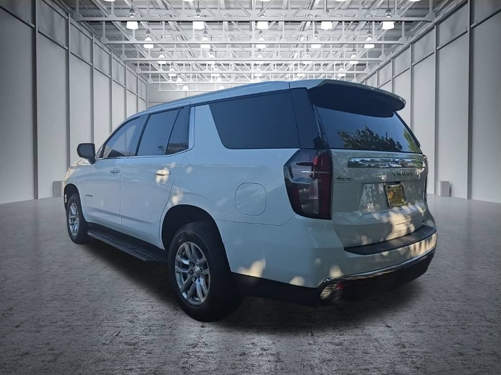 2021 Chevrolet Tahoe LT - Photo 4