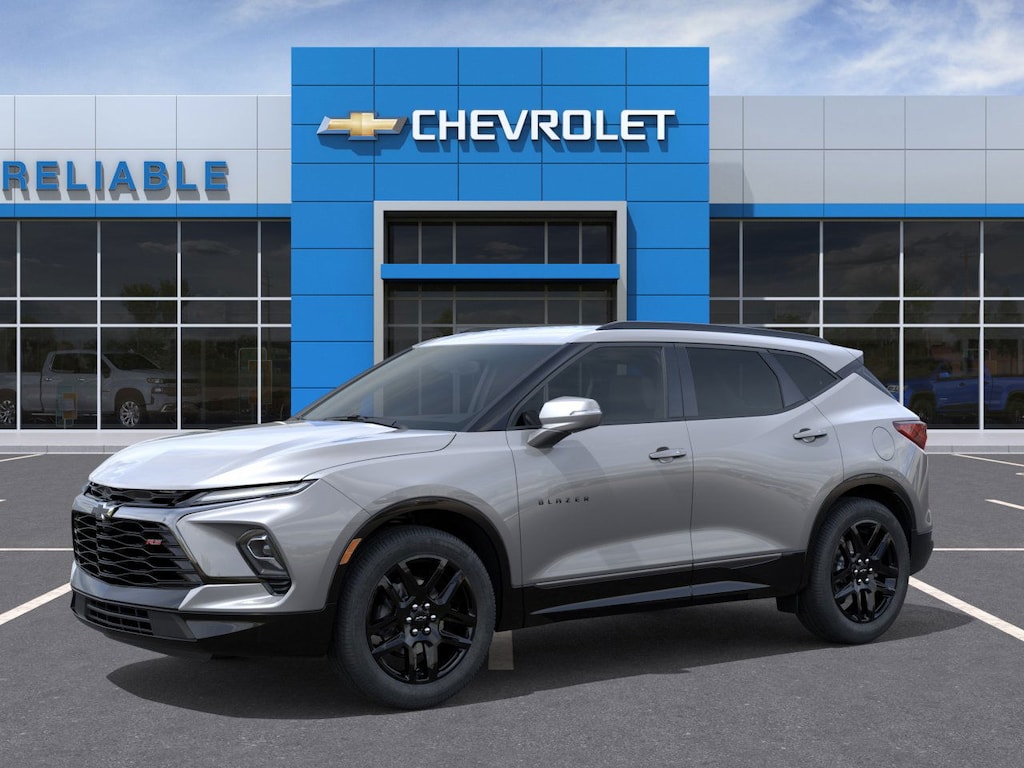 New 2026 Chevrolet Blazer RS SUV