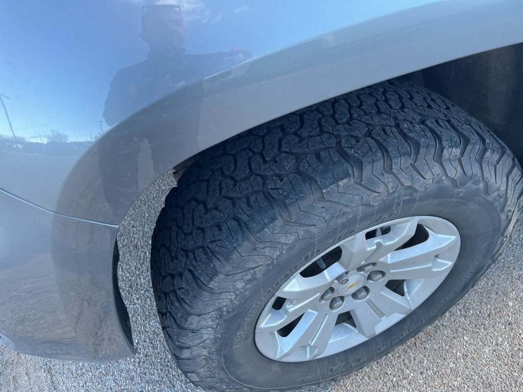 Certified 2021 Chevrolet Colorado 4WD LT Truck