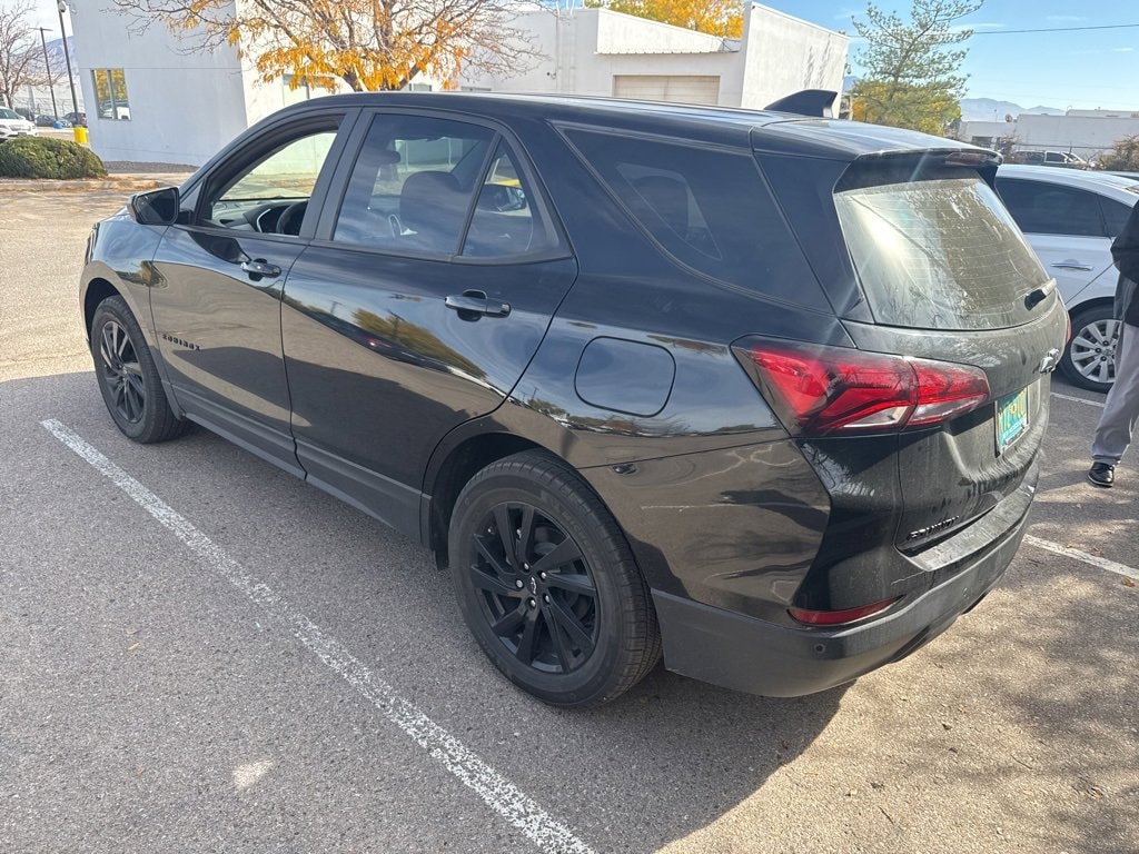 Certified 2024 Chevrolet Equinox LS SUV