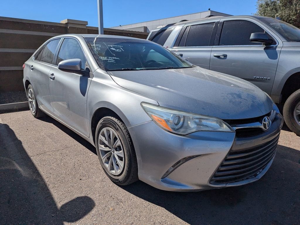 Used 2017 Toyota Camry LE Sedan