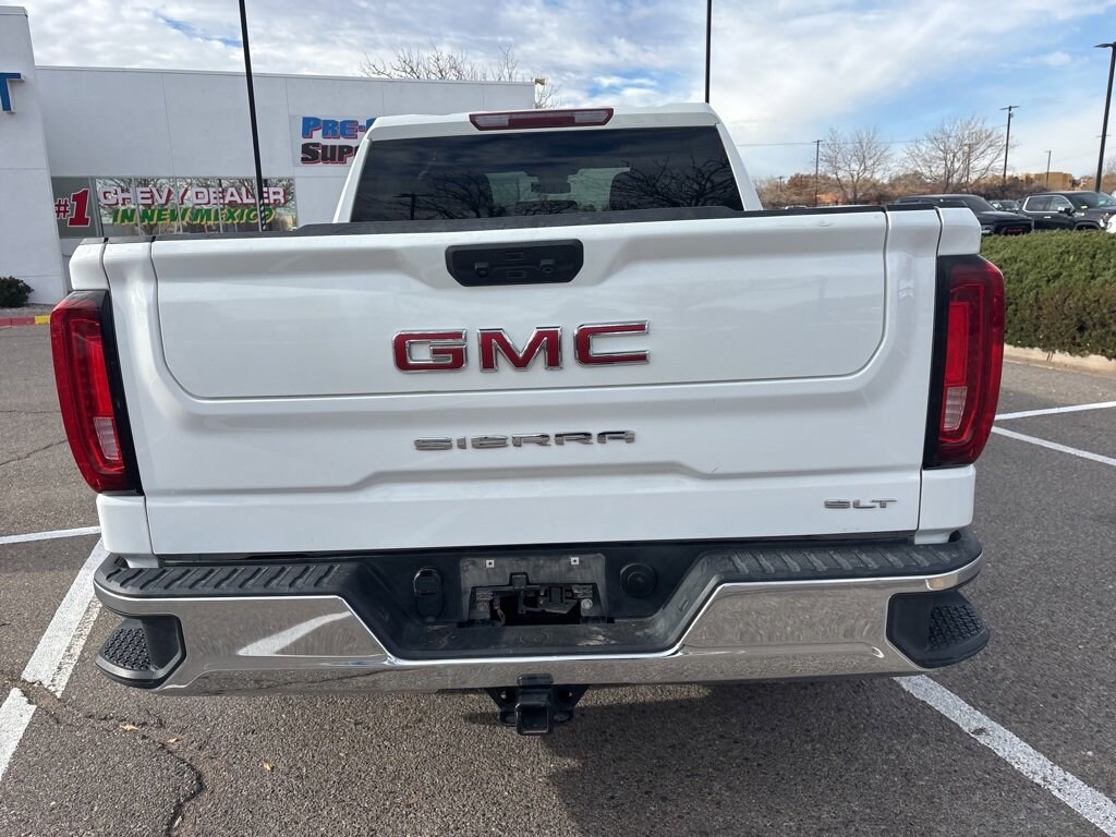Used 2024 GMC Sierra 1500 SLT Truck