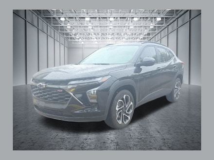 2025 Chevrolet Trax 2RS SUV