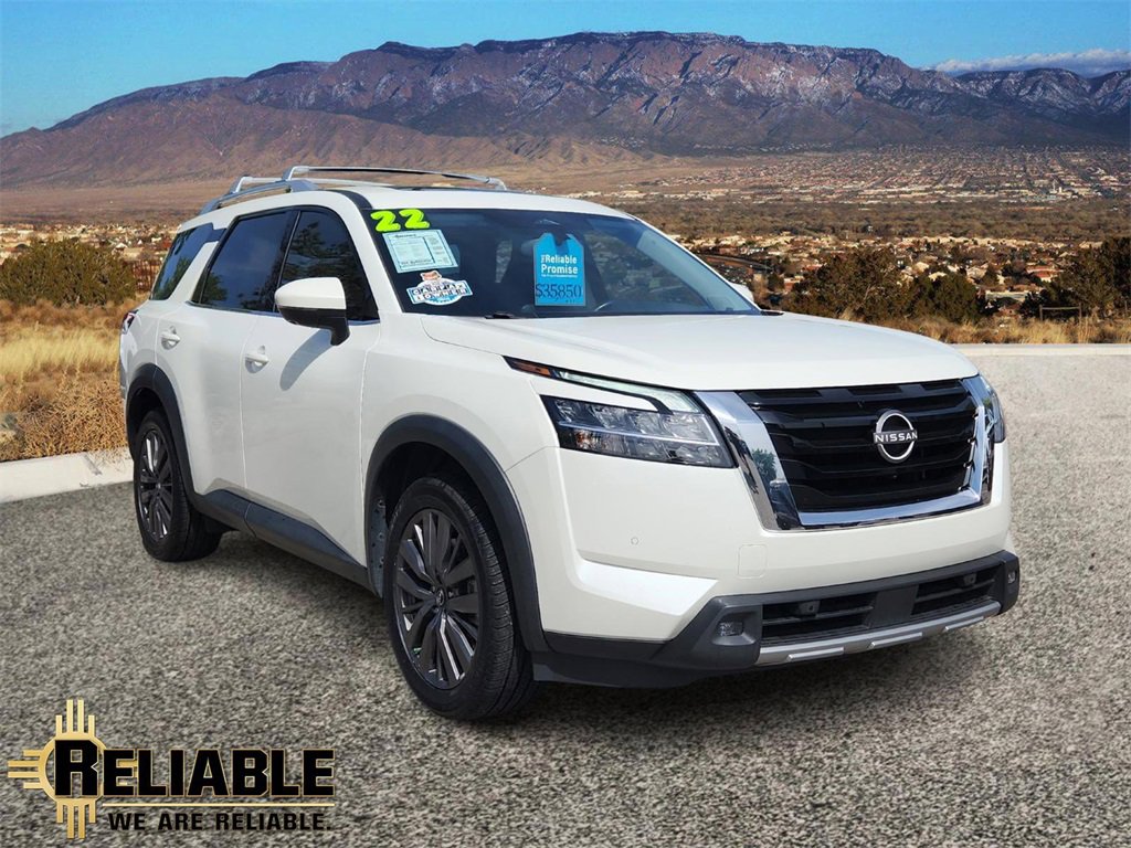Pathfinder SL