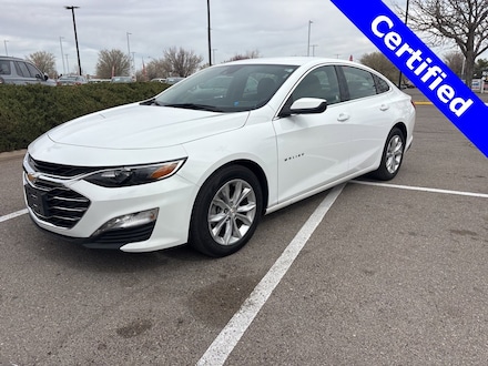 2024 Chevrolet Malibu 1LT Car