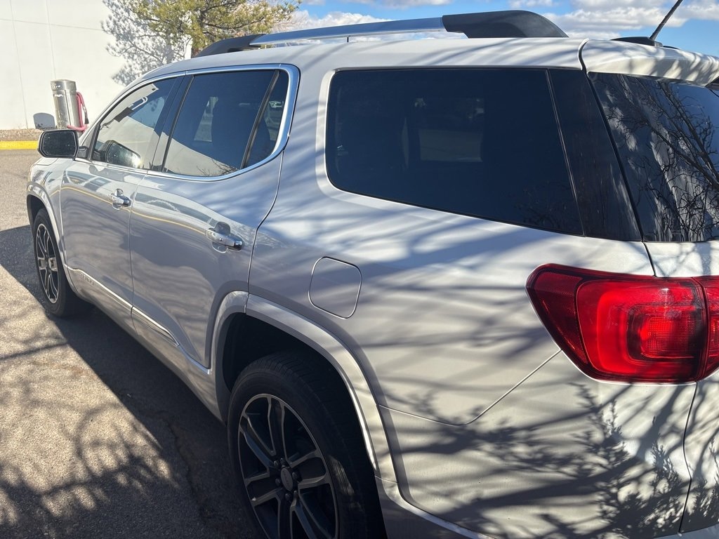 Used 2019 GMC Acadia Denali SUV
