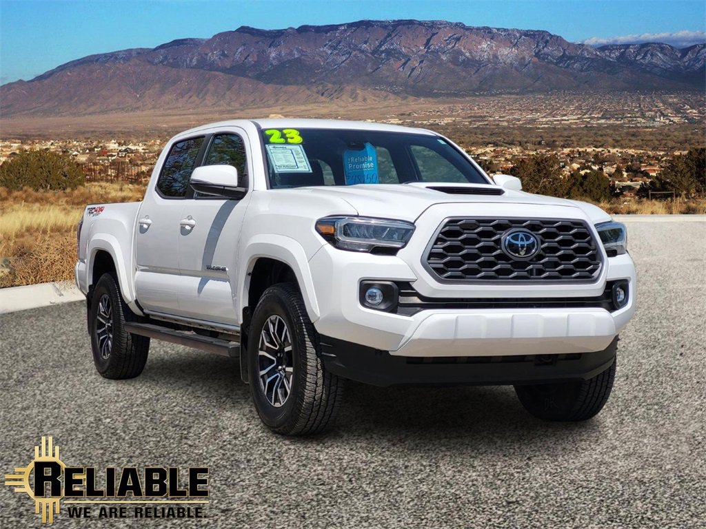 2023 Toyota Tacoma