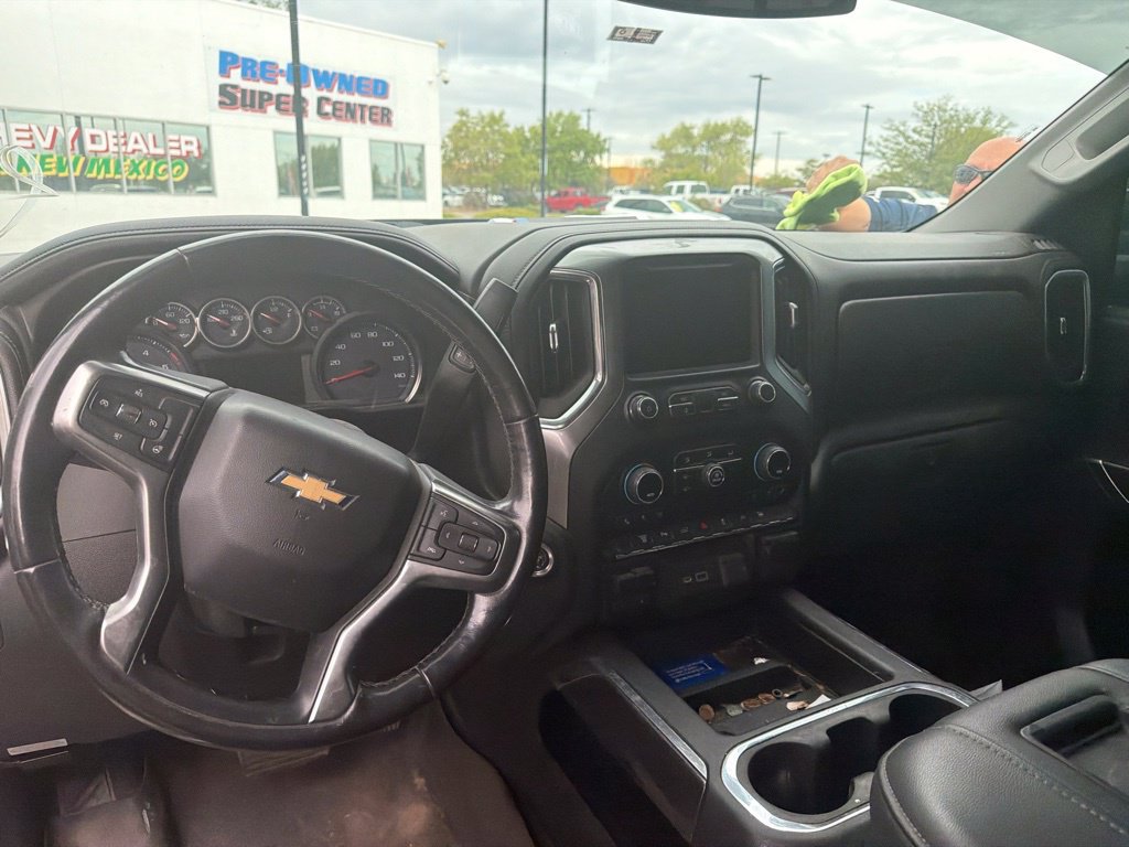 2020 Chevrolet Silverado 2500HD LTZ - Photo 14