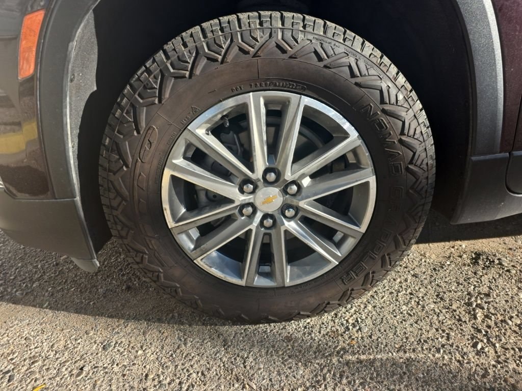 1GNEVGKW4PJ150870