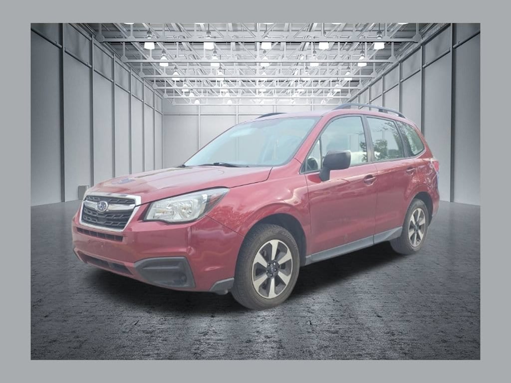 2017 Subaru Forester  AWD photo