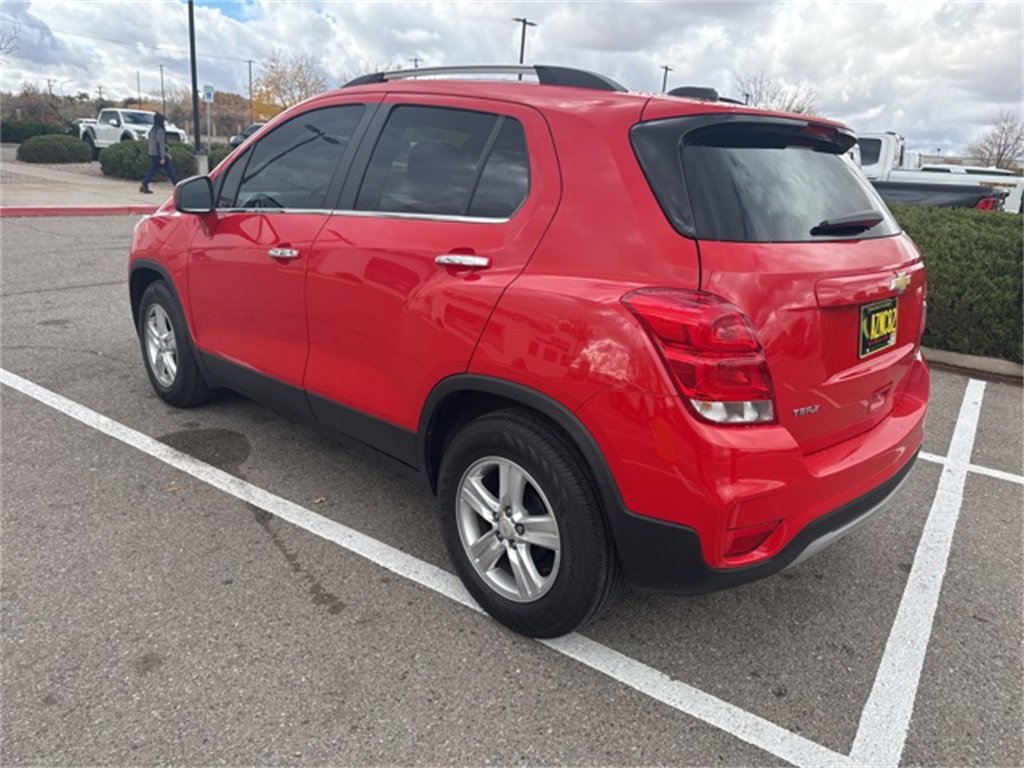 2020 Chevrolet Trax LT photo 4