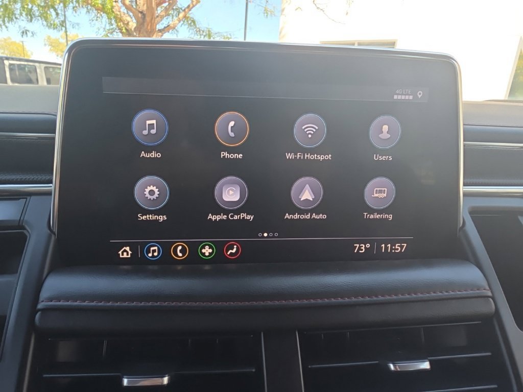 2021 Chevrolet Tahoe RST - Photo 19