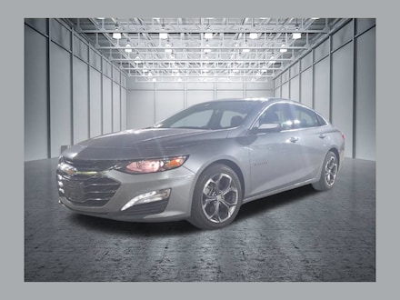 2024 Chevrolet Malibu 1LT Car