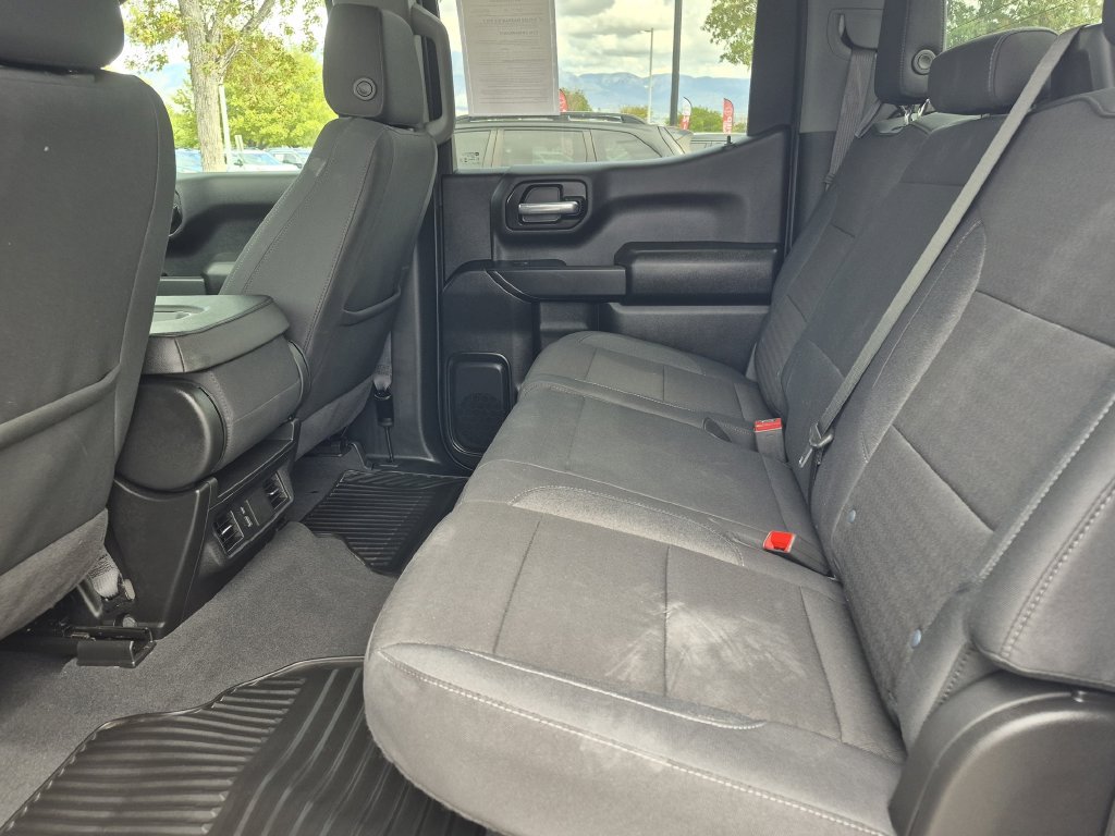 2025 Chevrolet Silverado 1500 Custom - Photo 9