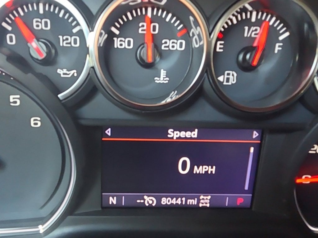 2021 Chevrolet Tahoe RST - Photo 17