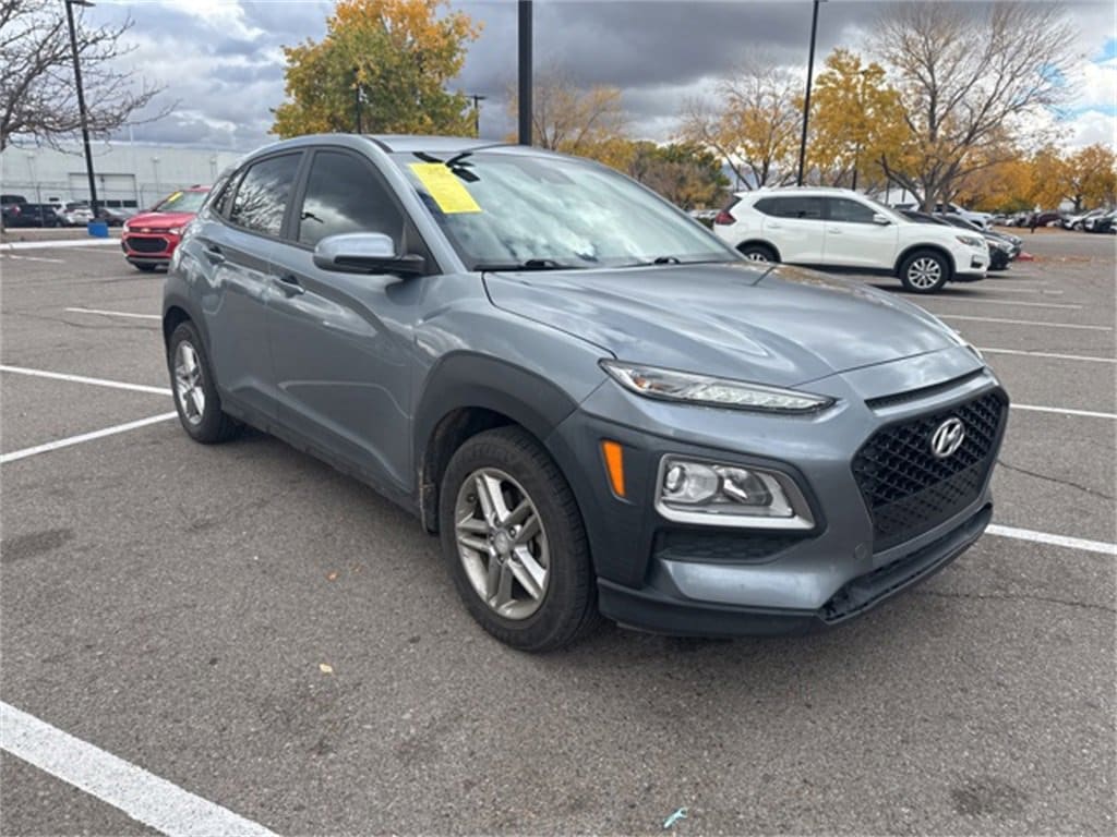 2020 Hyundai Kona SE