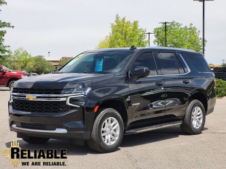 2024 Chevrolet Tahoe LS SUV