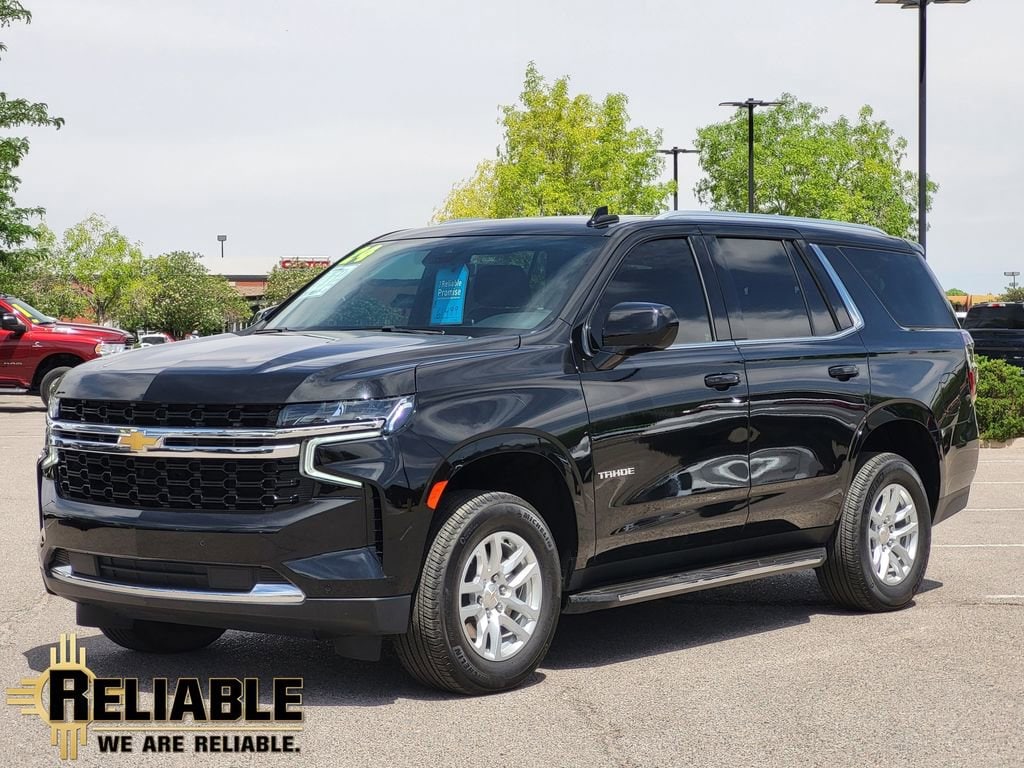 Used 2024 Chevrolet Tahoe LS SUV