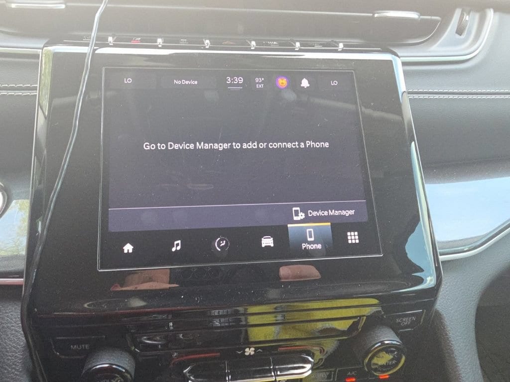 2023 Jeep Grand Cherokee L Laredo - Photo 18