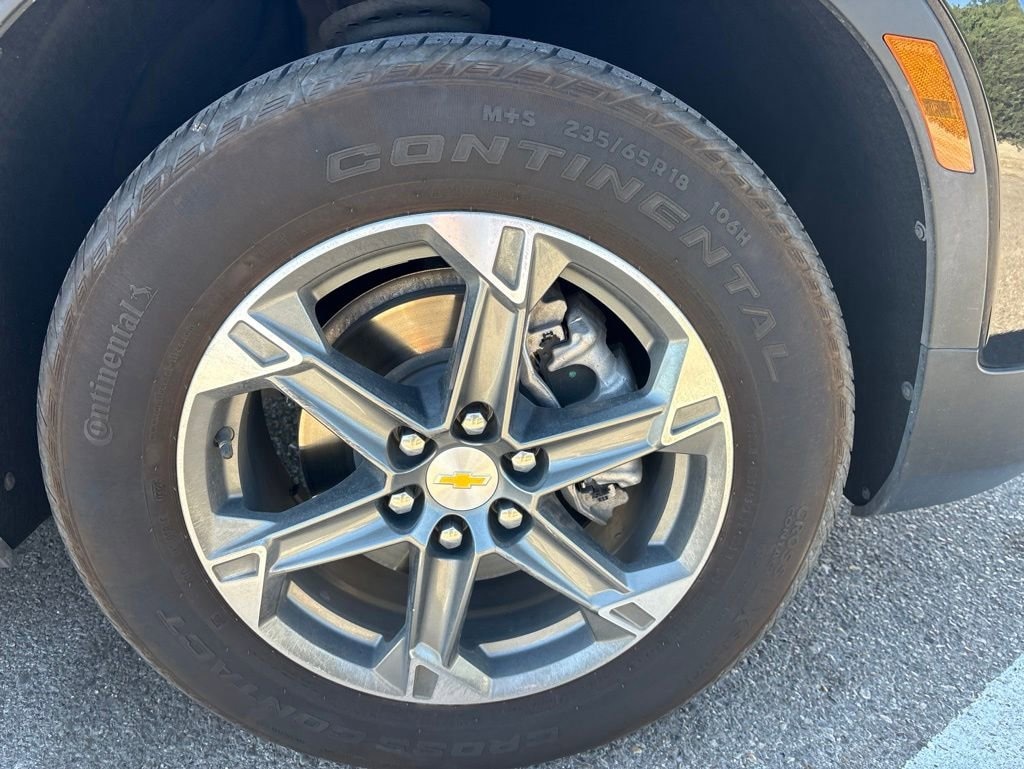Certified 2025 Chevrolet Blazer 2LT SUV