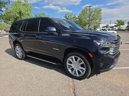 2022 Chevrolet Tahoe High Country SUV